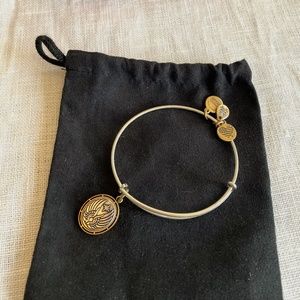 Alex and Ani Guardian Angel Guiding Light bracelet